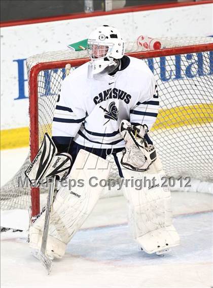 Thumbnail 2 in Boston College High vs Canisuis (Great Jesuit Shootout) photogallery.