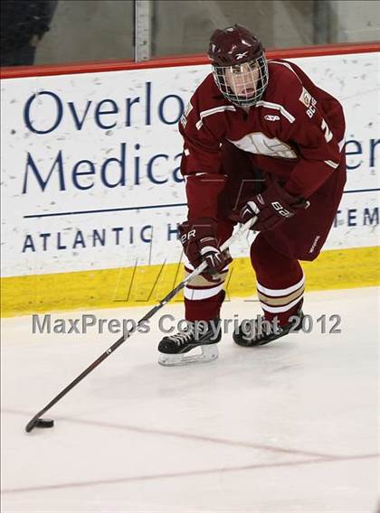 Thumbnail 2 in Boston College High vs Canisuis (Great Jesuit Shootout) photogallery.
