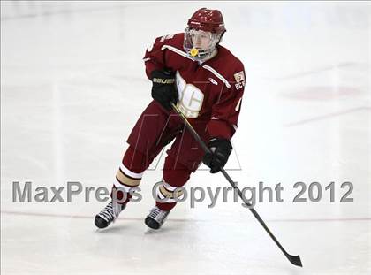 Thumbnail 2 in Boston College High vs Canisuis (Great Jesuit Shootout) photogallery.