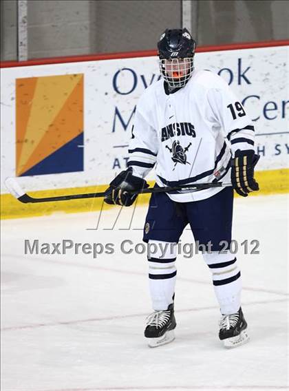 Thumbnail 1 in Boston College High vs Canisuis (Great Jesuit Shootout) photogallery.