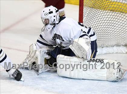 Thumbnail 2 in Boston College High vs Canisuis (Great Jesuit Shootout) photogallery.
