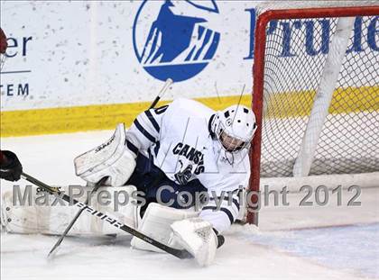 Thumbnail 1 in Boston College High vs Canisuis (Great Jesuit Shootout) photogallery.