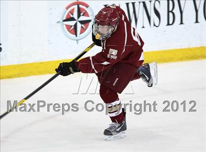 Thumbnail 2 in Boston College High vs Canisuis (Great Jesuit Shootout) photogallery.