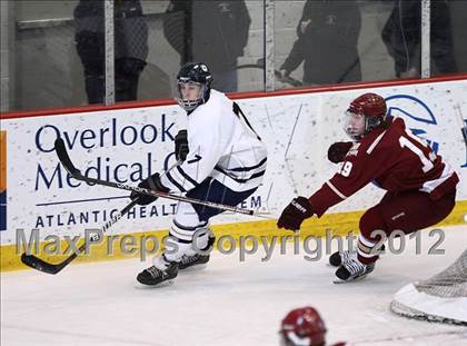 Thumbnail 3 in Boston College High vs Canisuis (Great Jesuit Shootout) photogallery.