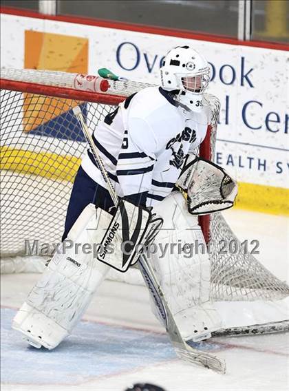 Thumbnail 1 in Boston College High vs Canisuis (Great Jesuit Shootout) photogallery.