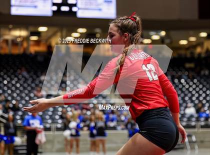 Thumbnail 1 in Columbus vs. Gunter (UIL 3A Volleyball Semi-Final) photogallery.