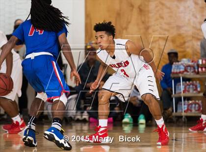 Thumbnail 1 in Immanuel vs. Salesian College Preparatory photogallery.