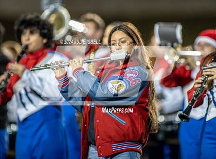 Thumbnail 3 in Woodville @ Tidehaven (UIL 3A D2 Semifinal Football Playoff) photogallery.