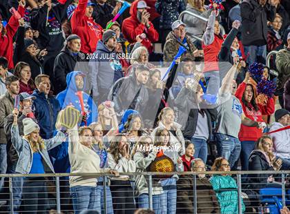 Thumbnail 3 in Woodville @ Tidehaven (UIL 3A D2 Semifinal Football Playoff) photogallery.