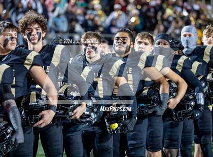Thumbnail 2 in Woodville @ Tidehaven (UIL 3A D2 Semifinal Football Playoff) photogallery.