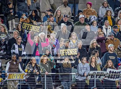 Thumbnail 1 in Woodville @ Tidehaven (UIL 3A D2 Semifinal Football Playoff) photogallery.