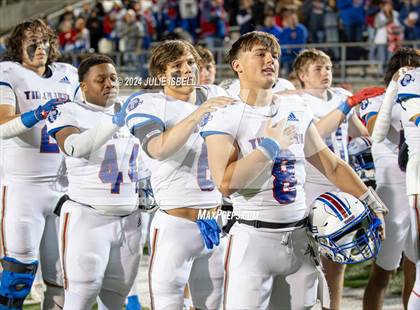Thumbnail 1 in Woodville @ Tidehaven (UIL 3A D2 Semifinal Football Playoff) photogallery.