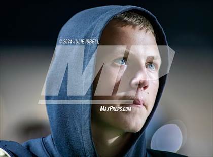 Thumbnail 3 in Woodville @ Tidehaven (UIL 3A D2 Semifinal Football Playoff) photogallery.