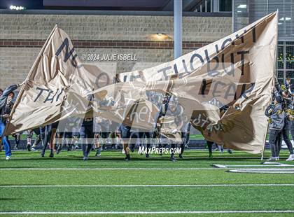 Thumbnail 2 in Woodville @ Tidehaven (UIL 3A D2 Semifinal Football Playoff) photogallery.