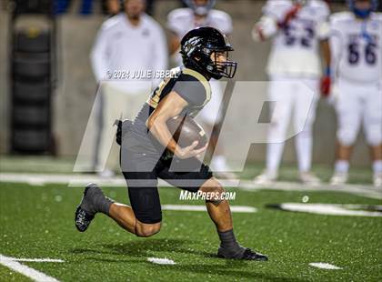 Thumbnail 1 in Woodville @ Tidehaven (UIL 3A D2 Semifinal Football Playoff) photogallery.