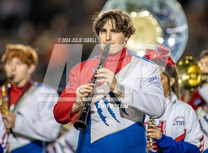 Thumbnail 1 in Woodville @ Tidehaven (UIL 3A D2 Semifinal Football Playoff) photogallery.