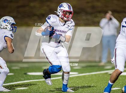 Thumbnail 1 in Woodville @ Tidehaven (UIL 3A D2 Semifinal Football Playoff) photogallery.