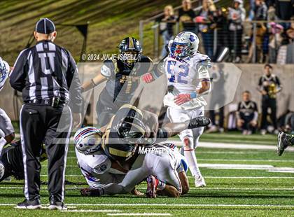 Thumbnail 1 in Woodville @ Tidehaven (UIL 3A D2 Semifinal Football Playoff) photogallery.