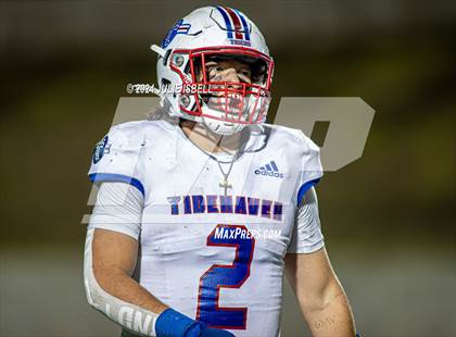 Thumbnail 1 in Woodville @ Tidehaven (UIL 3A D2 Semifinal Football Playoff) photogallery.