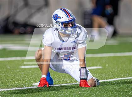 Thumbnail 1 in Woodville @ Tidehaven (UIL 3A D2 Semifinal Football Playoff) photogallery.