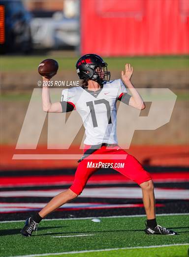 FR: Westmoore @ Mustang