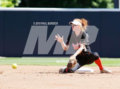 Thumbnail 2 in Mohawk Area vs. Upper Dauphin Area (PIAA 2A Championship) photogallery.