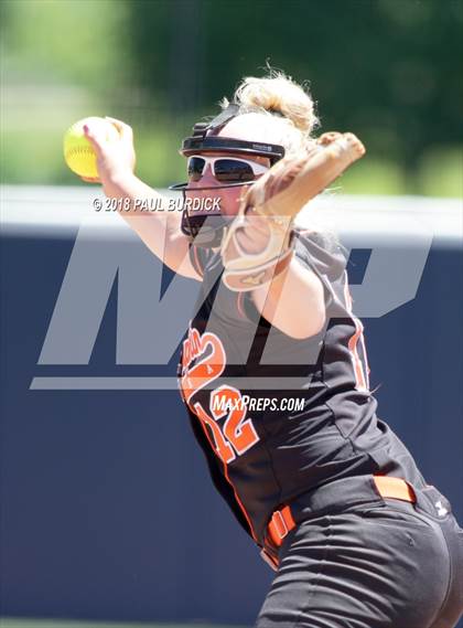 Thumbnail 1 in Mohawk Area vs. Upper Dauphin Area (PIAA 2A Championship) photogallery.