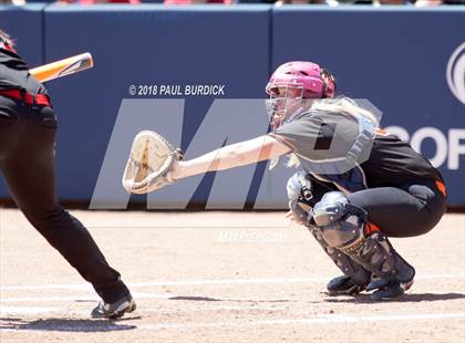 Thumbnail 2 in Mohawk Area vs. Upper Dauphin Area (PIAA 2A Championship) photogallery.