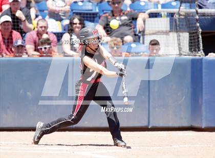 Thumbnail 1 in Mohawk Area vs. Upper Dauphin Area (PIAA 2A Championship) photogallery.
