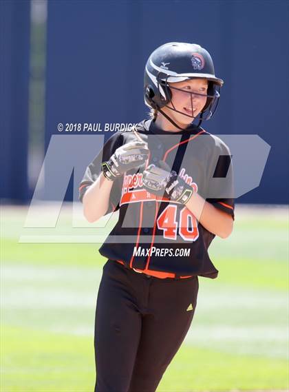 Thumbnail 1 in Mohawk Area vs. Upper Dauphin Area (PIAA 2A Championship) photogallery.