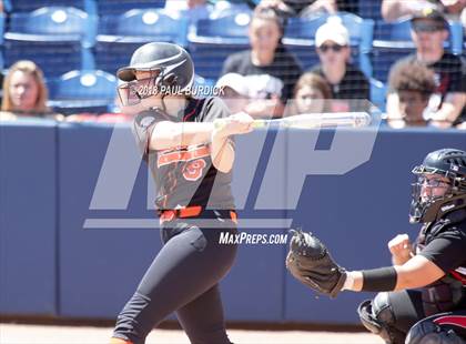 Thumbnail 2 in Mohawk Area vs. Upper Dauphin Area (PIAA 2A Championship) photogallery.
