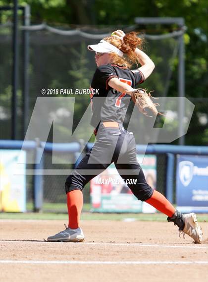 Thumbnail 1 in Mohawk Area vs. Upper Dauphin Area (PIAA 2A Championship) photogallery.