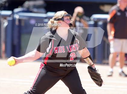 Thumbnail 1 in Mohawk Area vs. Upper Dauphin Area (PIAA 2A Championship) photogallery.