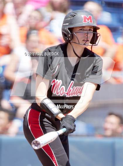 Thumbnail 2 in Mohawk Area vs. Upper Dauphin Area (PIAA 2A Championship) photogallery.