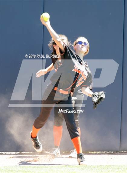 Thumbnail 1 in Mohawk Area vs. Upper Dauphin Area (PIAA 2A Championship) photogallery.