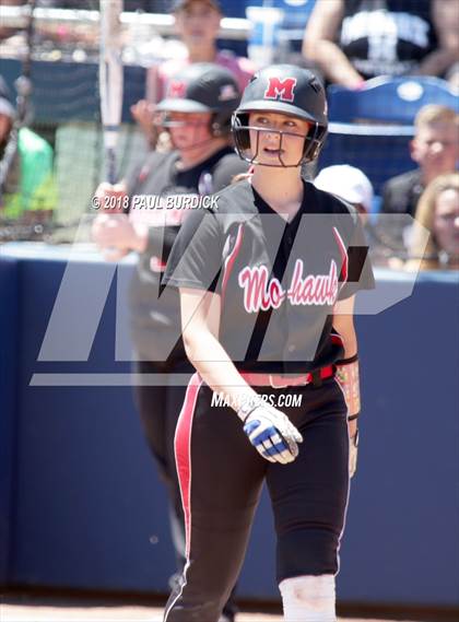 Thumbnail 1 in Mohawk Area vs. Upper Dauphin Area (PIAA 2A Championship) photogallery.