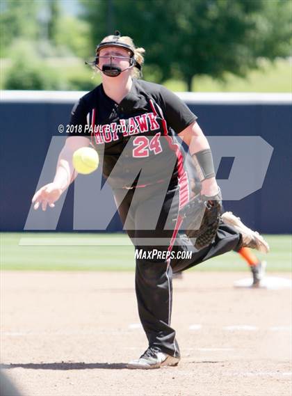 Thumbnail 2 in Mohawk Area vs. Upper Dauphin Area (PIAA 2A Championship) photogallery.
