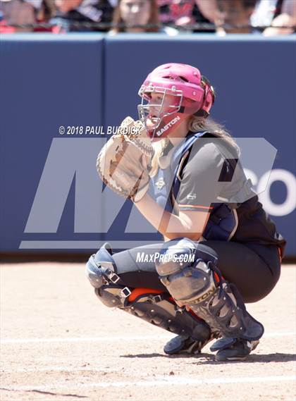Thumbnail 1 in Mohawk Area vs. Upper Dauphin Area (PIAA 2A Championship) photogallery.
