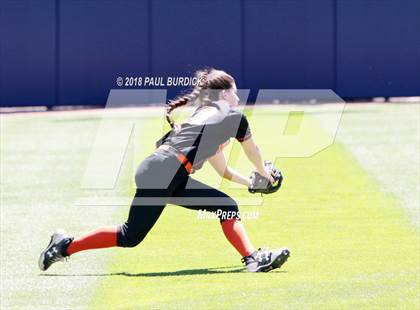 Thumbnail 3 in Mohawk Area vs. Upper Dauphin Area (PIAA 2A Championship) photogallery.