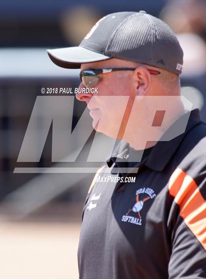 Thumbnail 1 in Mohawk Area vs. Upper Dauphin Area (PIAA 2A Championship) photogallery.