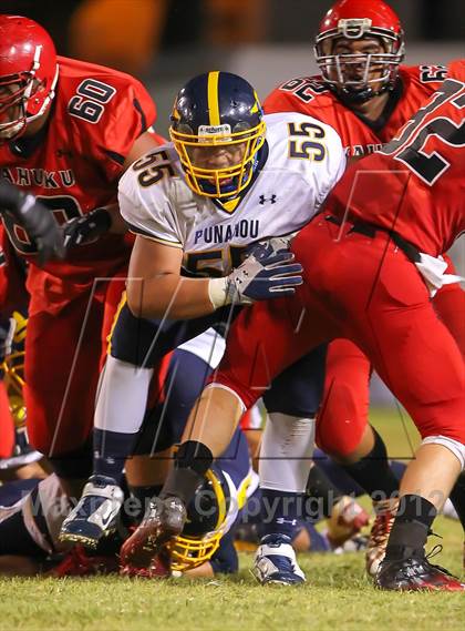 Thumbnail 1 in Punahou @ Kahuku photogallery.