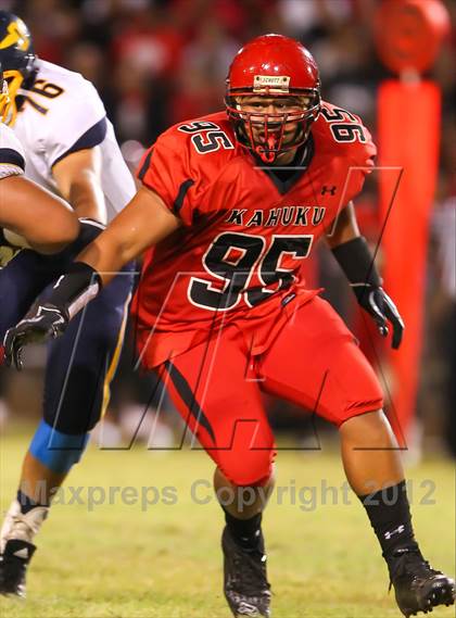 Thumbnail 3 in Punahou @ Kahuku photogallery.