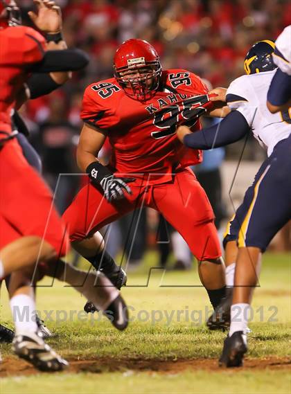 Thumbnail 1 in Punahou @ Kahuku photogallery.