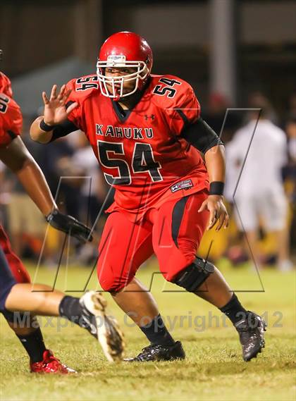 Thumbnail 2 in Punahou @ Kahuku photogallery.