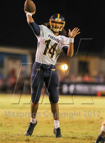 Thumbnail 2 in Punahou @ Kahuku photogallery.