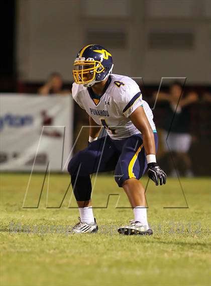Thumbnail 2 in Punahou @ Kahuku photogallery.