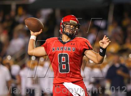 Thumbnail 2 in Punahou @ Kahuku photogallery.