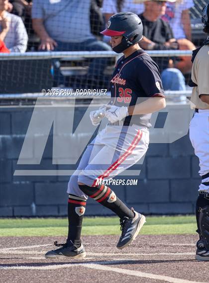 Thumbnail 2 in Orange Lutheran @ Servite photogallery.