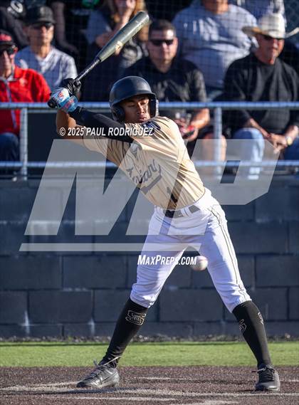 Thumbnail 1 in Orange Lutheran @ Servite photogallery.