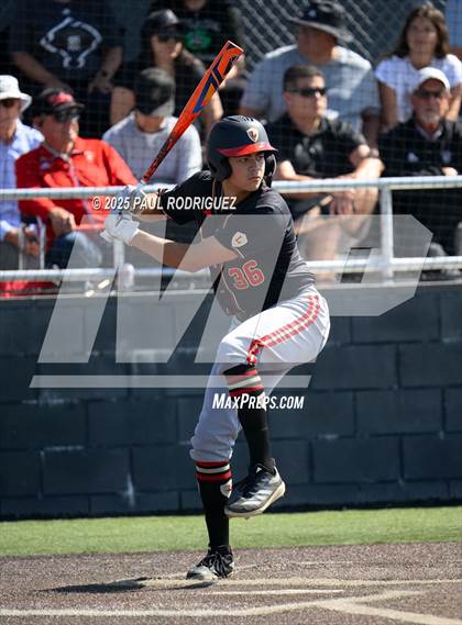 Thumbnail 2 in Orange Lutheran @ Servite photogallery.
